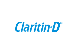 Claritin-D logo